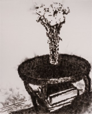 Lot 29 - Jiri Georg Dokoupil Czech, b. 1954 Flores...