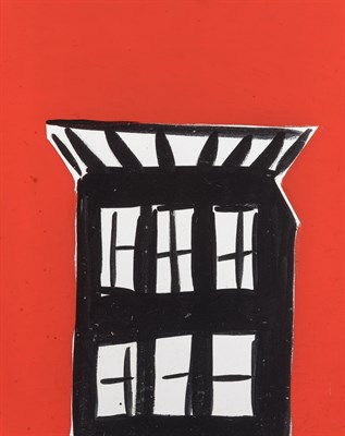 Lot 67 - Tom Slaughter American, b. 1955 Untitled...