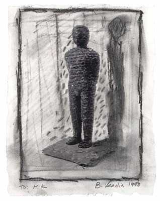 Lot 142 - Boaz Vaadia Israeli/American, 1951-2017...