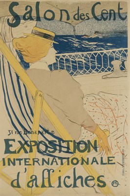 Lot 176 - Henri de Toulouse-Lautrec (1864-1901) LA...