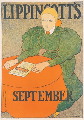Lot 338 - Joseph J. Gould, Jr. (1880-1935) LIPPINCOTT'S...