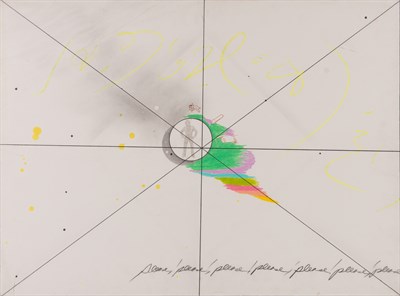 Lot 32 - Barkley Hendricks American, 1945-2017 Untitled...