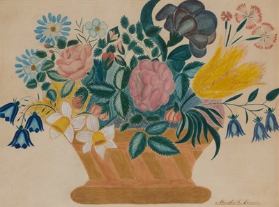 Lot 238 - Martha C. Breese American, 19th Century A...
