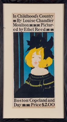 Lot 335 - Ethel Reed (1876-circa 1925) IN CHILDHOOD'S...