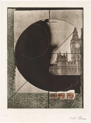 Lot 42 - Joseph Cornell (1903-1972) UNTITLED (DERBY...