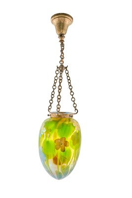 Lot 252 - Tiffany Studios Moorish Style Silvered Bronze...