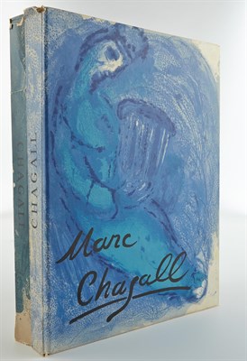 Lot 269 - [CHAGALL, MARC] BACHELARD, GASTON. Drawings...