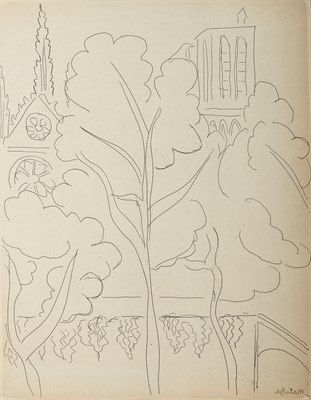 Lot 293 - VALÉRY, PAUL; ESCHOLIER, RAYMOND; and others...