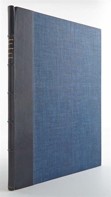 Lot 236 - MORAN, RENÉ Batouala. Paris: Éditions Mornay,...
