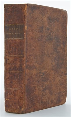 Lot 6 - BEMISS, ELIJAH The Dyer's Companion. In Two...