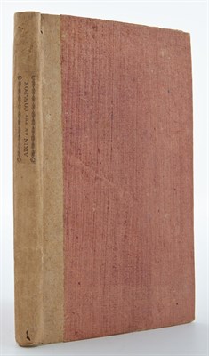 Lot 1 - AIKIN, C[HARLES]. R[OCHEMONT]. A Concise View...