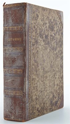 Lot 26 - PIKE, [JAMES] The Scout and Ranger: being the...