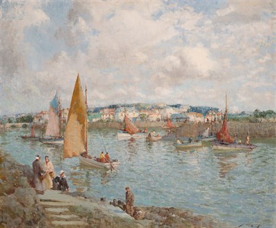 Lot 14 - William Lee-Hankey British, 1869-1952 The...