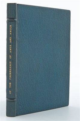 Lot 244 - [KELMSCOTT PRESS] MORRIS, WILLIAM. The...