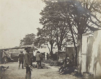Lot 31 - [SAN FRANCISCO EARTHQUAKE] Group of 20...