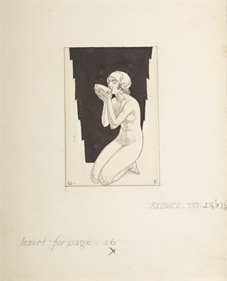 Lot 252 - [ILLUSTRATION ART] POGANY, WILLY....