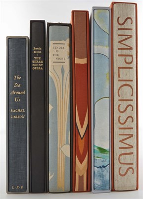 Lot 245 - [LIMITED EDITIONS CLUB] Group of six...