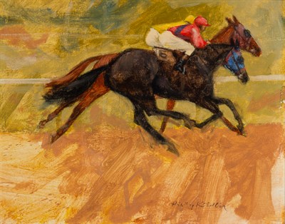 Lot 91 - Henry Koehler American, 1927-2019 Aiken Finish...
