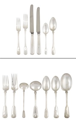 Lot 154 - Tiffany & Co. Sterling Silver Hamilton Pattern...
