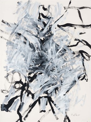 Lot 109 - Jack Roth American, 1927-2004 Untitled, 1980...