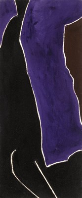 Lot 108 - Jack Roth American, 1927-2004 Untitled Signed...