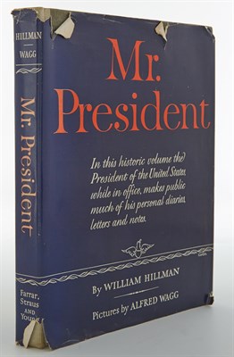 Lot 196 - TRUMAN, HARRY Mr. President. The first...