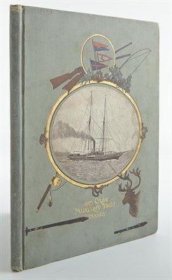 Lot 75 - [ANGLING] [FLEISCHMANN, MAX C.]. A...