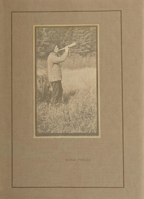 Lot 86 - [HUNTING] JOHNSON, FRANK. D. An October in New...
