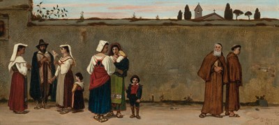Lot 49 - Charles Caryl Coleman American, 1840-1928...