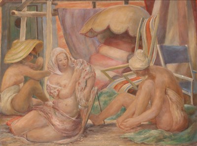 Lot 62 - William Charles Palmer American, 1906-1987...