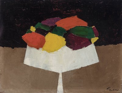 Lot 123 - Charles Green Shaw American, 1892-1974...