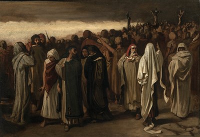 Lot 60 - Elihu Vedder American, 1836-1923 Return from...