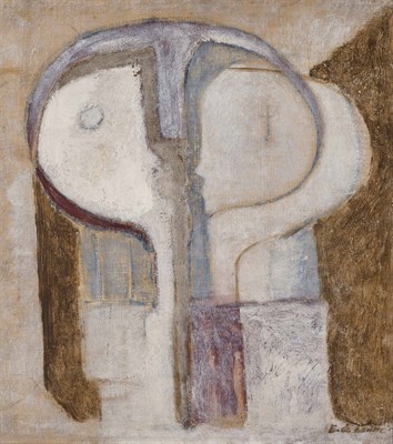Lot 26 - Eleanor de Laittre American, b. 1911 Portrait...