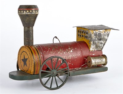 Lot 134 - Victory Locomotive Model of Victory Locomotive...