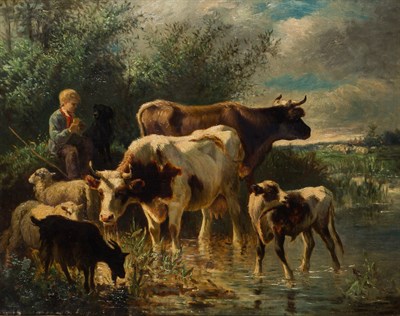 Lot 101 - Collection: Property of a European Private...