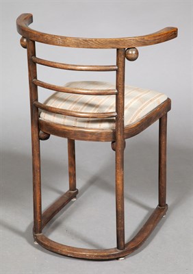 Lot 205 - Josef Hoffmann for J. and J. Kohn Fledermaus...