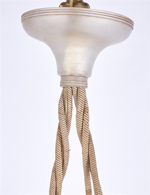 Lot 229 - R. Lalique Nickel-Plated Metal and Molded...