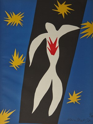 Lot 288 - [MATISSE, HENRI] Verve: Revue artistique et...
