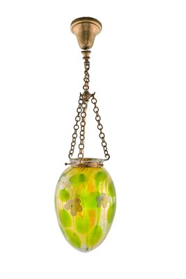 Lot 253 - Tiffany Studios Moorish Style Silvered Bronze...