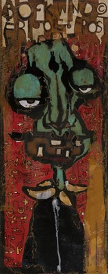 Lot 6 - Phil Frost Untitled