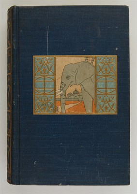 Lot 138 - TWAIN, MARK [=CLEMENS, SAMUEL] Following the...