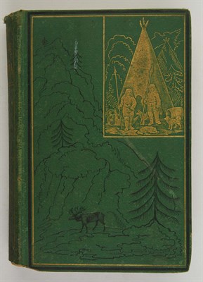 Lot 85 - KENNAN, GEORGE Tent Life in Siberia, and...