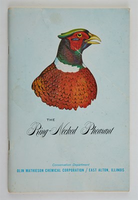 Lot 93 - MADSON, JOHN The Ring-Necked Pheasant. East...