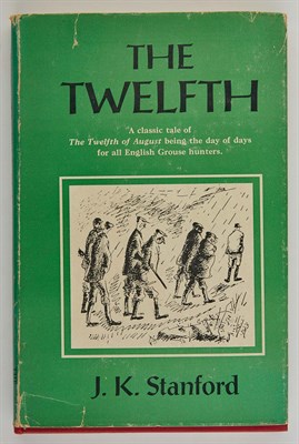 Lot 129 - STANFORD, J. K. The Twelfth. Woodstock,...