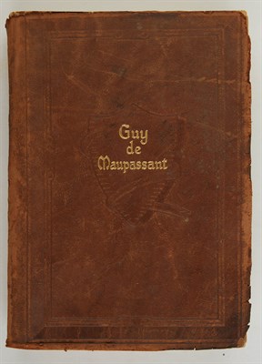 Lot 97 - MAUPASSANT, GUY DE The Complete Short Stories...