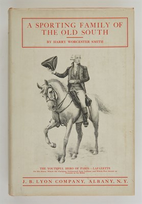 Lot 127 - SMITH, HARRY WORCESTER A Sporting Family of...
