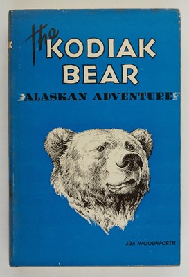 Lot 146 - WOODWORTH, JIM The Kodiak Bear. Harrisburg,...
