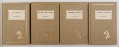 Lot 15 - BABCOCK, HAVILAH Four-volume boxed set....