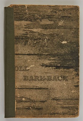 Lot 1 - ABBOTT, HENRY Old Bare-back and Others. New...