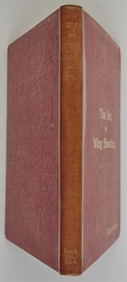 Lot 89 - LEFFINGWELL, WILLIAM BRUCE The Art of Wing...